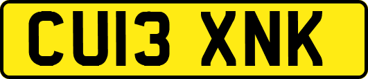 CU13XNK