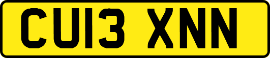 CU13XNN