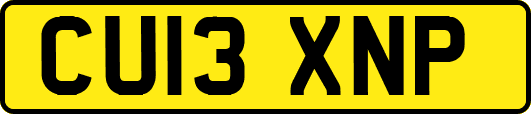 CU13XNP
