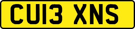 CU13XNS