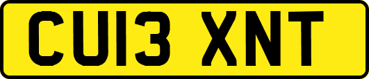 CU13XNT