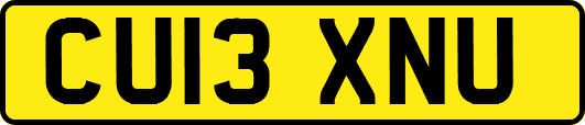 CU13XNU