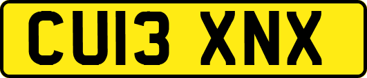 CU13XNX