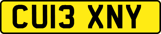 CU13XNY
