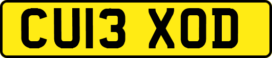 CU13XOD