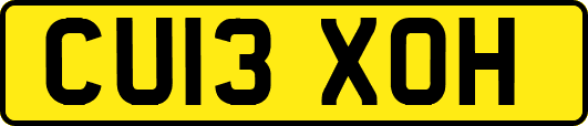 CU13XOH