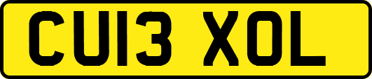 CU13XOL