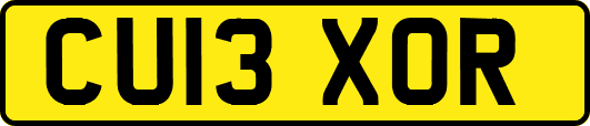 CU13XOR