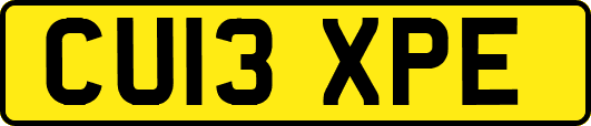 CU13XPE