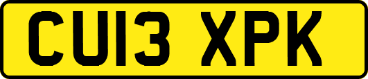 CU13XPK
