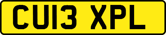 CU13XPL