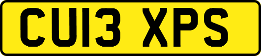 CU13XPS