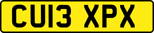 CU13XPX