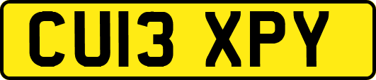 CU13XPY
