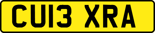 CU13XRA