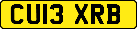 CU13XRB