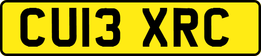 CU13XRC