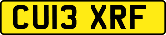 CU13XRF