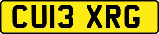 CU13XRG