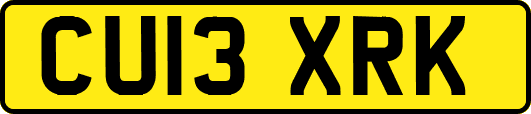CU13XRK