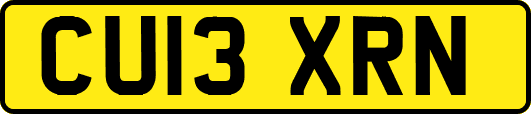 CU13XRN