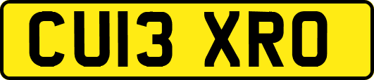 CU13XRO