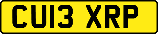 CU13XRP