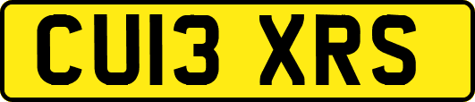 CU13XRS