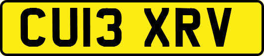 CU13XRV