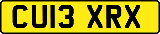 CU13XRX