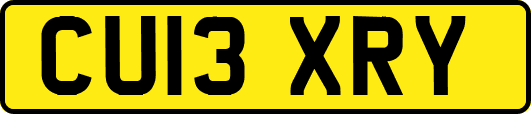 CU13XRY