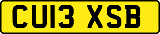 CU13XSB