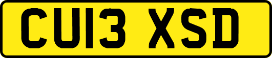 CU13XSD