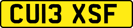 CU13XSF