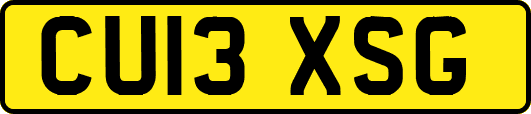 CU13XSG