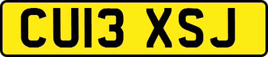 CU13XSJ
