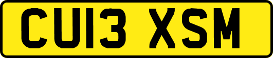 CU13XSM