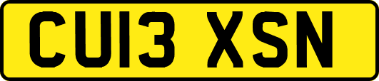 CU13XSN