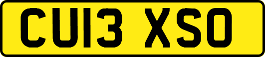 CU13XSO