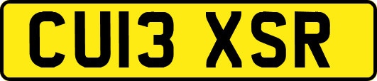 CU13XSR