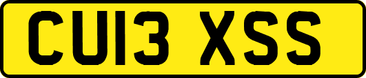 CU13XSS