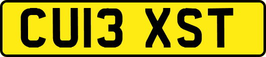 CU13XST