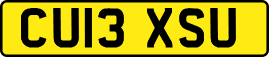 CU13XSU