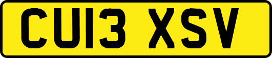 CU13XSV