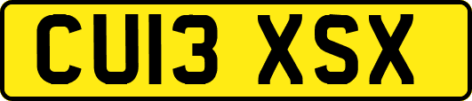 CU13XSX