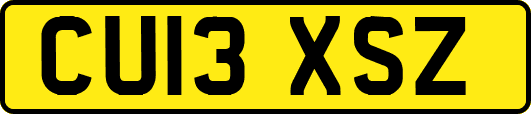 CU13XSZ