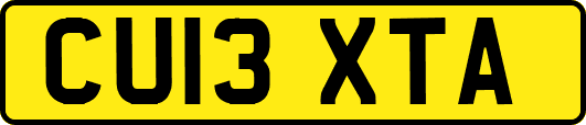 CU13XTA