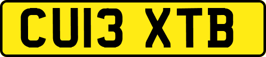 CU13XTB
