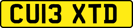 CU13XTD