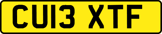 CU13XTF